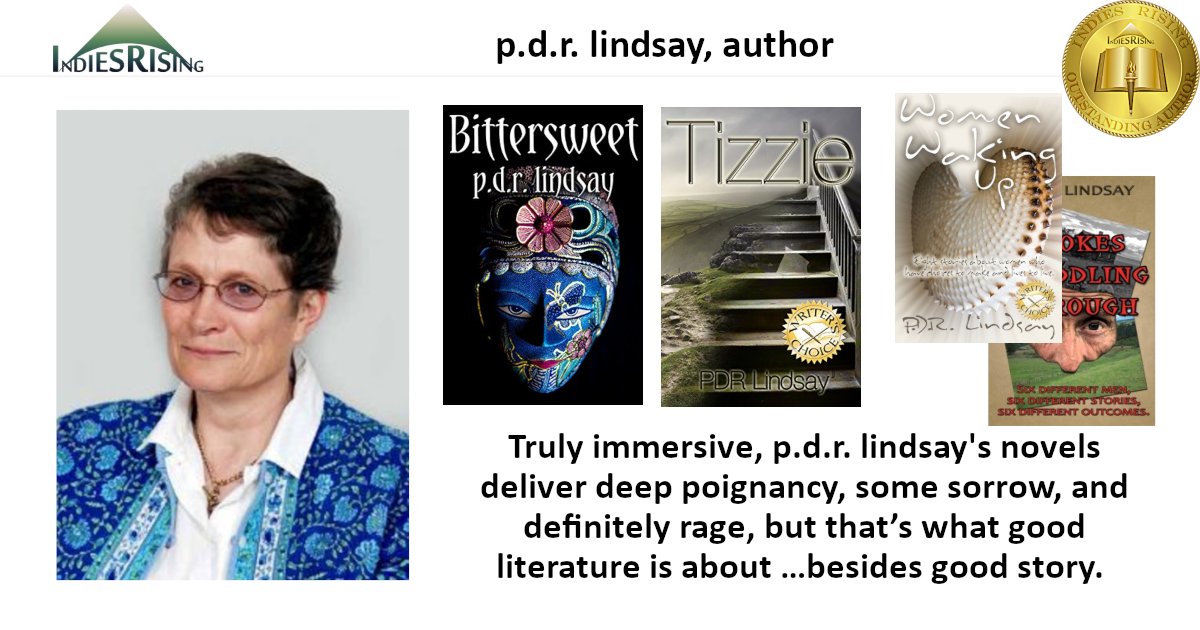 books and novels by outstanding independent self-published author PDR Lindsay