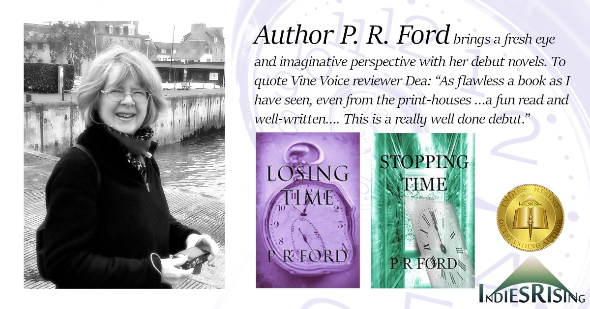 books and novels by outstanding independent self-published author P. R. Ford