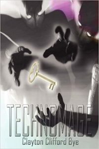 Original Technomage cover