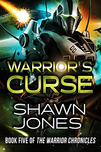 Warrior's Curse by Shawn Jones