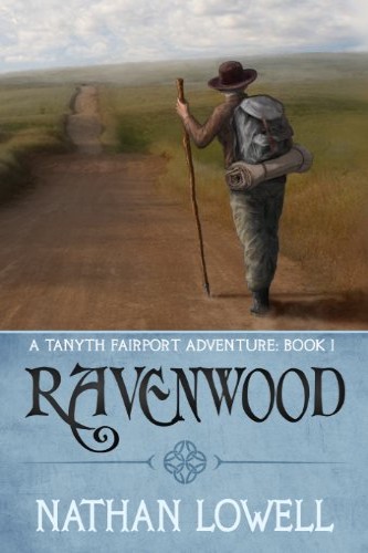 Ravenwood by Nathan Lowell, fantasy