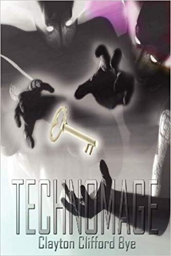 Alternate Technomage cover