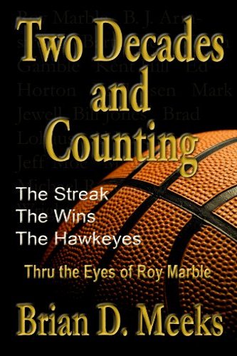 Two Decades and Counting Mastering Amazon Descriptions a non-fiction book by self-published, independent author Brian Meeks