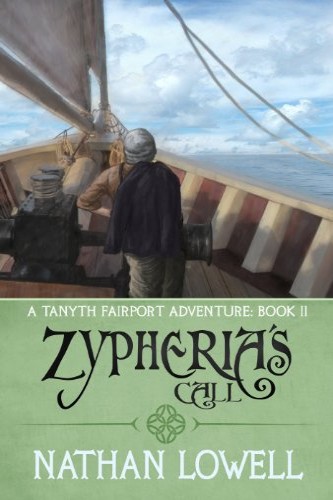 Zypheria's Call by Nathan Lowell, fantasy