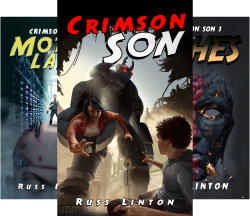 Crimson Son Universe Series 1
