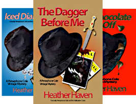 Heather Haven, outstanding independent, self-published author